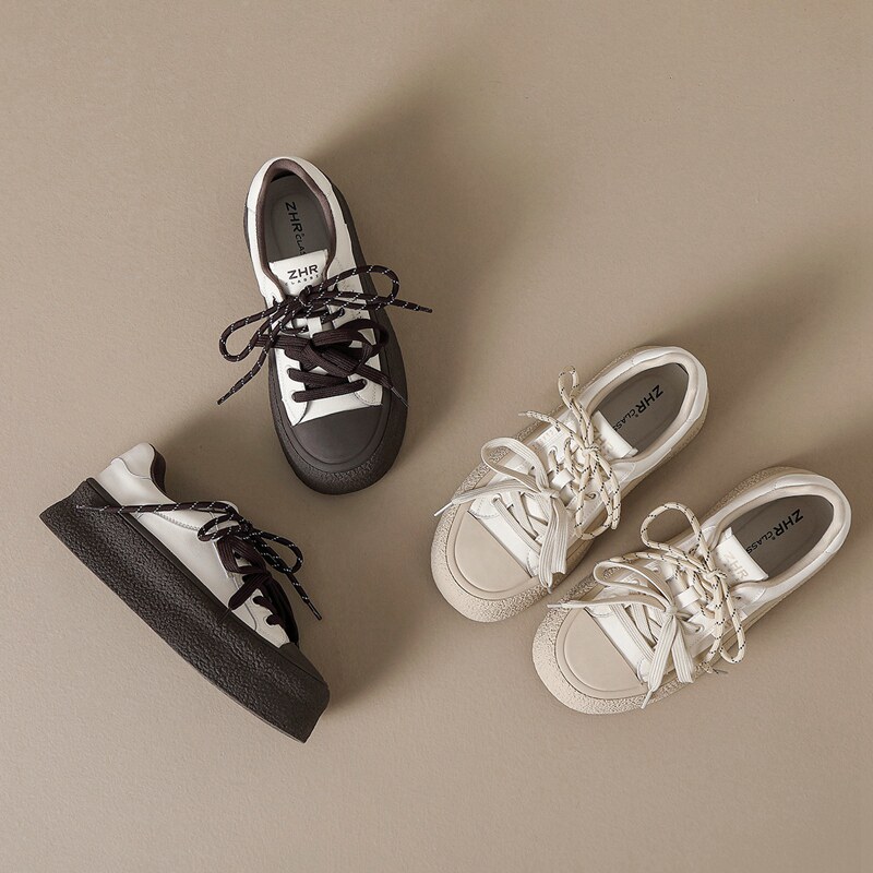 【69元清仓】ZHR则则超值特惠时尚老爹鞋德训鞋女单鞋售完不补！ 69元