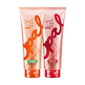 澳宝护发素一分钟焗油膏顺滑改善烫染受损修护干枯毛躁发膜225ml