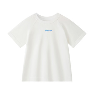 【烈儿宝贝直播间】Babycare一体织运动短袖宝宝凉风T恤儿童短袖