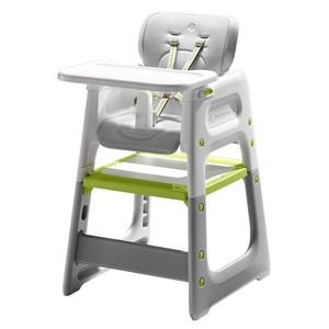 babycare宝宝百变餐椅多功能婴儿餐桌椅家用安全防摔儿童吃饭座椅