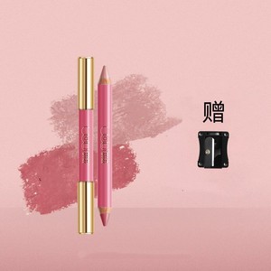 OUT OF OFFICE双头腮红多用笔膏哑光OOO双色高光修容笔收缩膨胀色