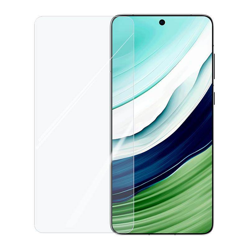 绿联适用华为mate80钢化膜Mate60/70手机膜Pura70防爆80ProMax/Nova15钢化膜Mate70air荣耀500/X70/Magic8膜 9.9元