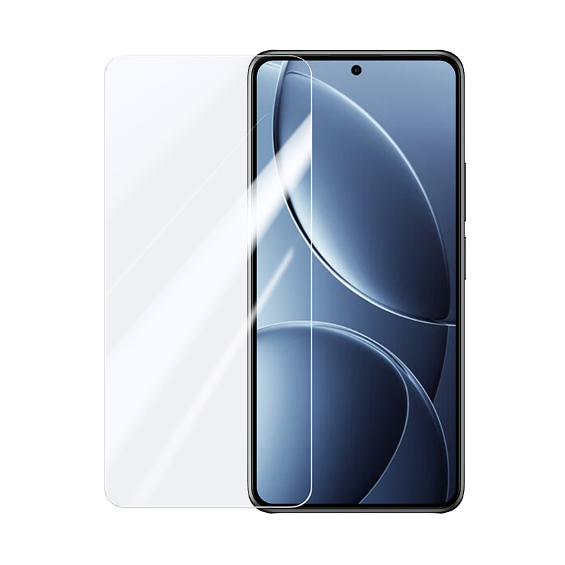 绿联适用红米K80钢化膜红米K70手机膜k90promax防爆K60/K50保护K40高清小米14/17/15/13新款K90蓝光K80至尊版 9.63元