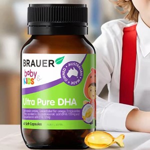 dha补脑增强学生记忆儿童鱼油青少年学生初高中生旗舰店正品提高