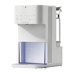 小白熊恒温热水壶婴儿智能泡奶机自动定量出水冲调奶器家用饮水机