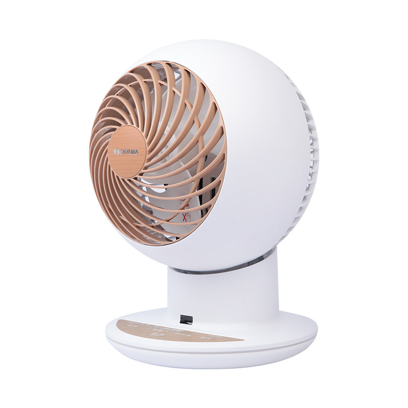 爱丽思空气循环扇家用风扇台式桌面电扇宿舍爱丽丝电风扇小型台扇 159元