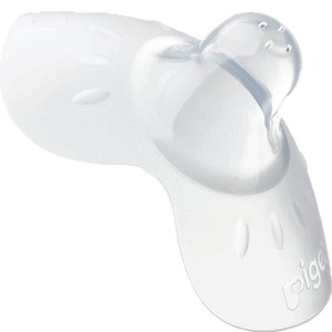 贝亲乳盾单层乳头保护罩奶盾母乳亲喂奶哺乳亲肤辅助保护防咬罩