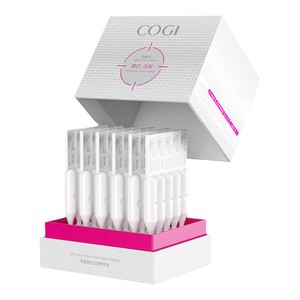 高姿淡斑小白管美白次抛面部精华液温和修护焕白淡痘印敏肌适用