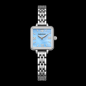 马克华菲新款小龙女手表女款轻奢小金表复古轻奢时尚腕表送礼物