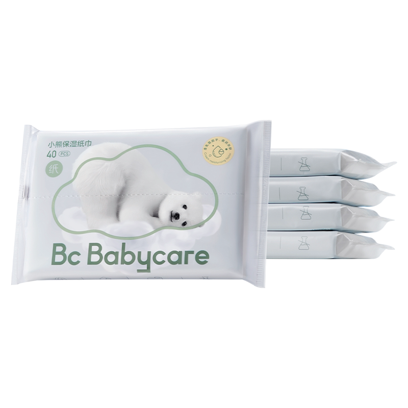babycare雪柔乳霜纸云柔巾积雪草柔纸巾擦鼻涕纸卫生纸婴儿柔纸巾 8.74元