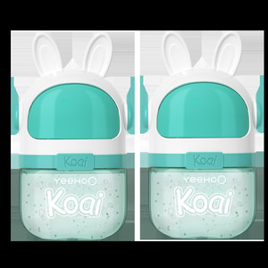 英氏艾叶双萃凝露儿童面霜宝宝春夏婴幼儿护肤品补水保湿晒后舒缓