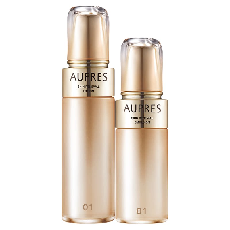 【立即抢购】欧珀莱臻源凝时精华水乳套装保湿滋润紧致饱满 515元