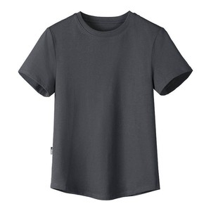 骆驼女装正肩短袖T恤女2026夏季新款百搭基础凉感透气休闲棉t上衣