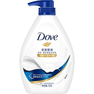 Dove多芬深层营润美肤沐浴露滋养肌肤芳香调持久留香
