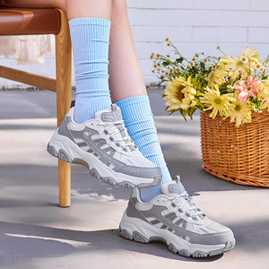 骆驼造极2代2026夏季新款户外登山鞋男透气情侣休闲运动鞋女