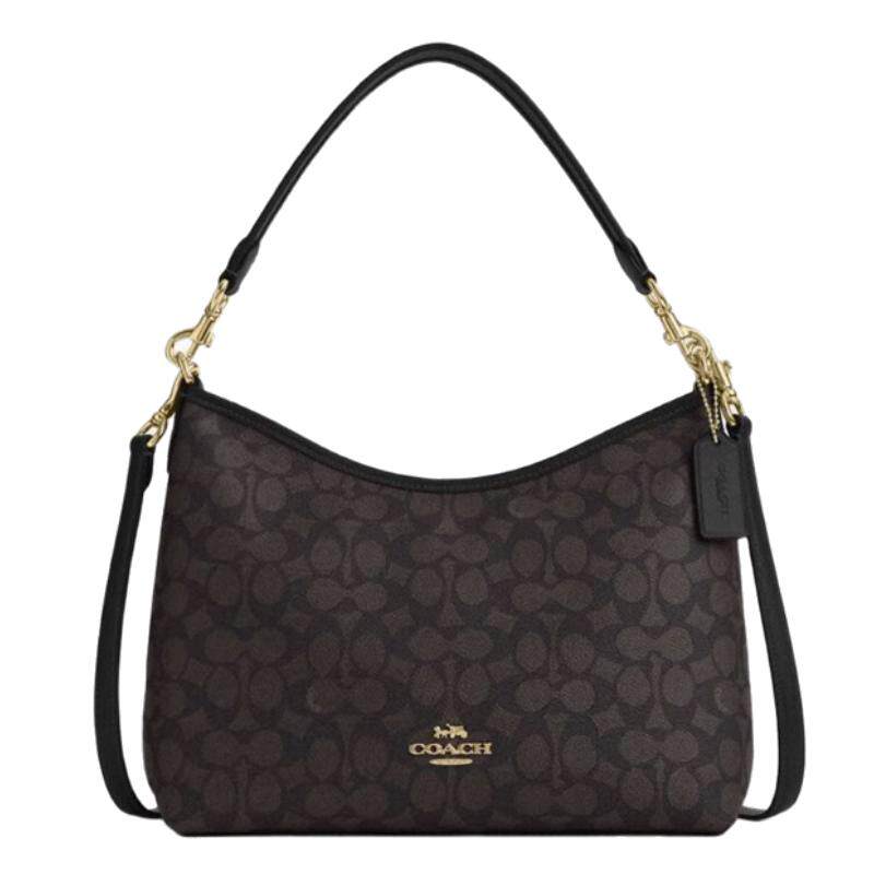【自营】COACH/蔻驰女士手提单肩斜挎包流浪包