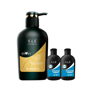 云南白药养元青洗发水生姜防脱蓬松洗发露【下拉领淘金币更优惠】