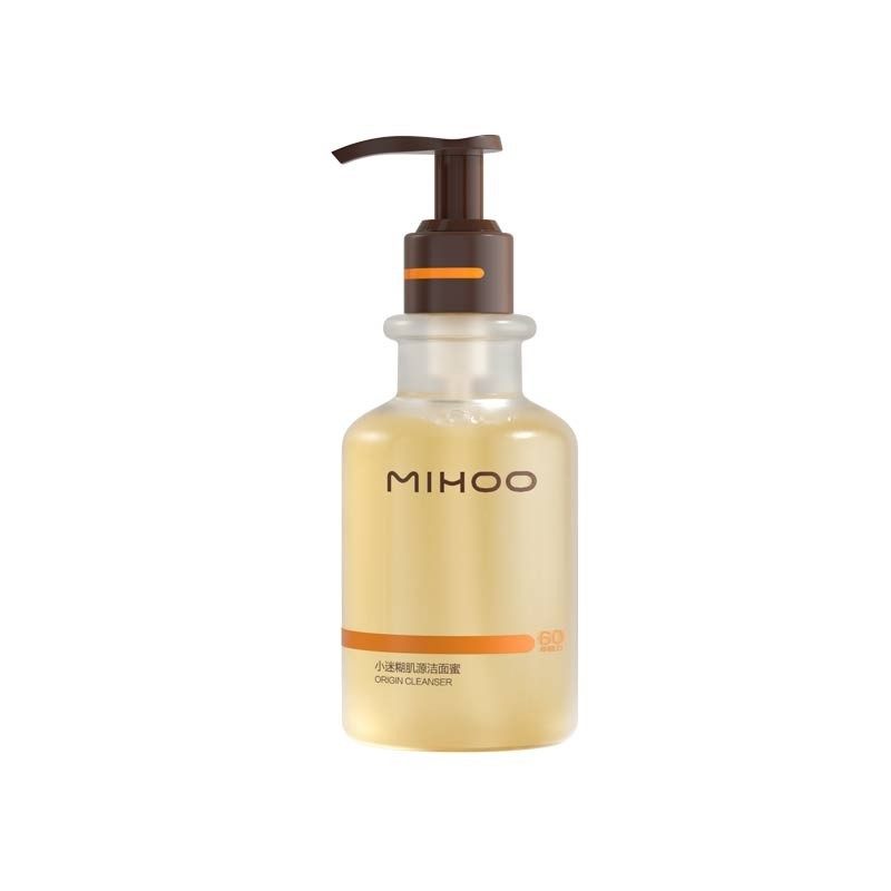 【水豚噜噜联名】小迷糊洁颜蜜4.0氨基酸洗面奶温和控油清洁洁面 59元