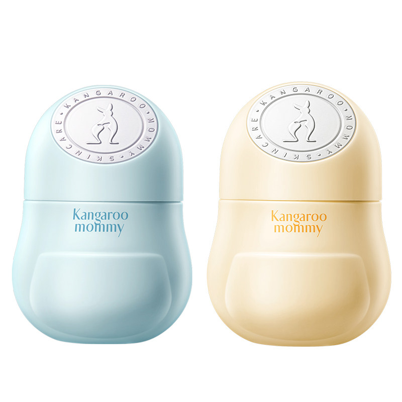 袋鼠妈妈小冰霜宝宝儿童面霜春夏季补水滋润舒缓婴儿专用护肤保湿 103元