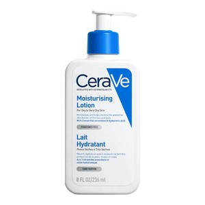 【海外店】CeraVe适乐肤C乳补水保湿修护敏感肌身体乳官方正品