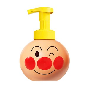 面包超人儿童泡泡洗手液 宝宝专用清洁洗护温和泡沫