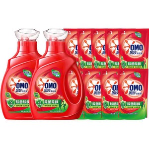 奥妙除菌除螨洗衣液酵素洗衣液11斤（5.5kg*1套）官方正品家用