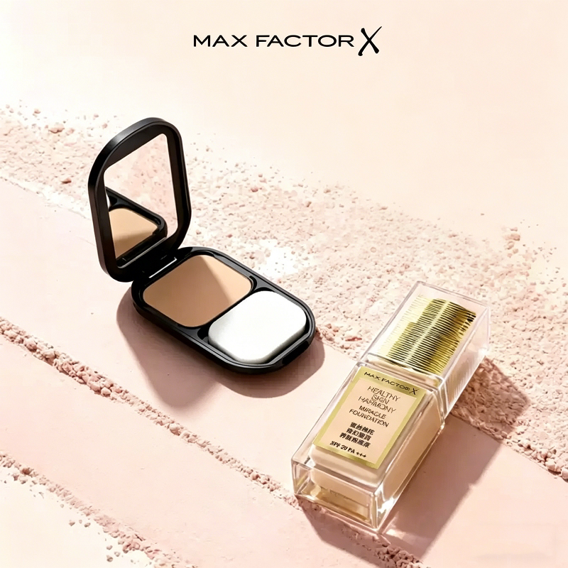 蜜丝佛陀透滑控油粉饼粉底液套装遮瑕持久干皮控油保湿定妆正品 189元