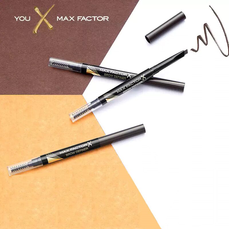 蜜丝佛陀精致造型双头砍刀眉笔耐汗持久不易晕染自然持妆显色 42.7元