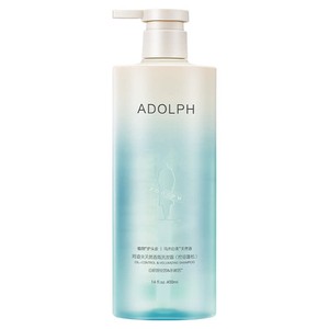 【王一博同款】阿道夫天然香氛洗发水蓝绿蓬友无硅油去屑控油套装