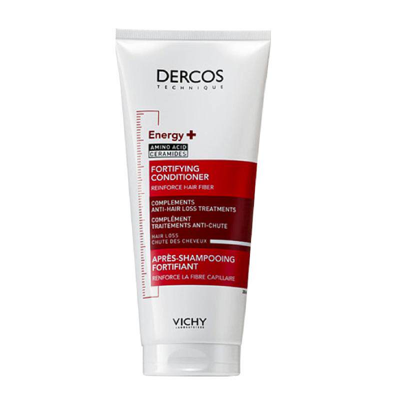 【海外正品】Vichy薇姿红标护发素润发乳强韧头皮蓬松修护毛躁 79元