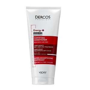 【海外正品】Vichy薇姿红标护发素润发乳强韧头皮蓬松修护毛躁