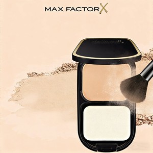 蜜丝佛陀透滑黑盒粉饼10g控油定妆补妆持久不脱防晒遮瑕干湿两用