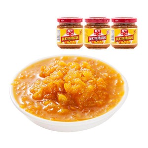 春光食品海南特产调味29年国货黄灯笼辣椒酱香辣特辣组合酱料