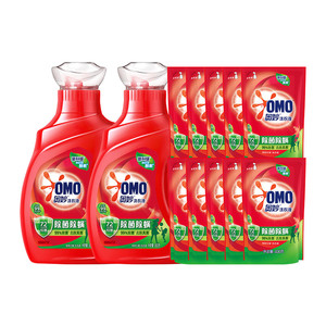 奥妙除菌除螨洗衣液酵素洗衣液11.8斤（5.9kg*1套）抑菌家用正品