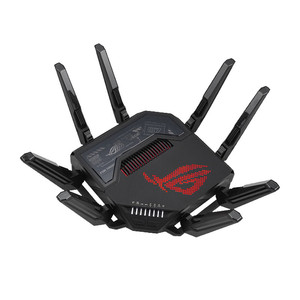 【自营】华硕（ASUS）ROG八爪鱼7 WiFi7电竞路由器穿墙王双万兆口+四个2.5G口三频万兆路由全场景加速 Ai路由
