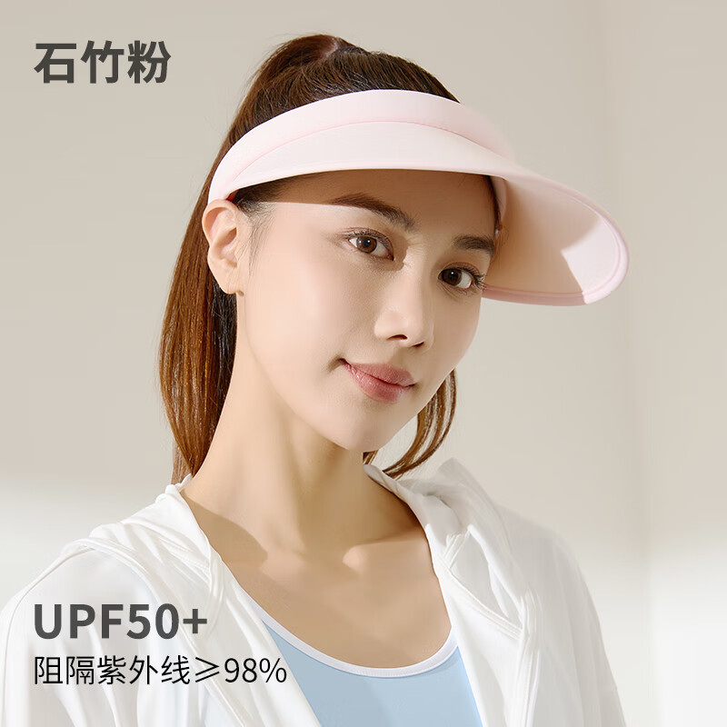 361° 防紫外线遮阳防晒帽女