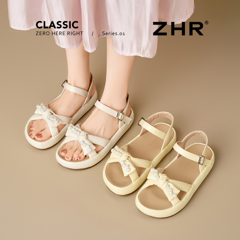 【79合集】ZHR则则福利钜惠度假凉鞋春夏板鞋德训女鞋售完不补！ 79元