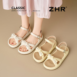 【79合集】ZHR则则福利钜惠度假凉鞋春夏板鞋德训女鞋售完不补！