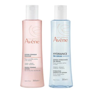 【立即抢购】雅漾恒润水乳精华套装滋润爽肤水小蛮腰乳液面霜官网