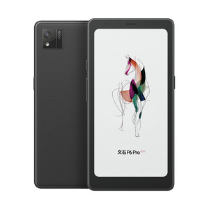 【文石小彩马】文石BOOX P6Pro小彩马电子书阅读器墨水屏手机电子纸护眼6.13英寸口袋阅览器电纸书水墨屏小说