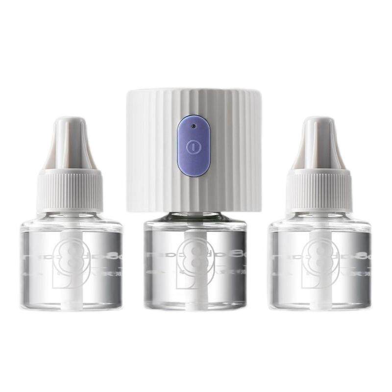 babycare电热蚊香液无味驱蚊液补充液专用防蚊神器四档定时防蚊水 17.9元