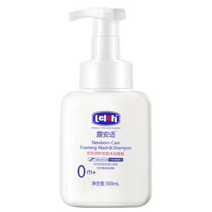 【CPS】露安适Lelch洗发沐浴二合一婴幼儿宝宝专用洗发水沐浴露