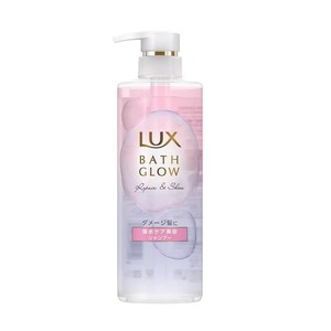 LUX力士水润柔顺毛躁净透亮泽女士洗发水改善修护损伤烫染润发