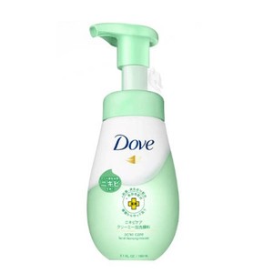 Dove多芬氨基酸抗痘洗面奶男女士控油祛痘洁面乳慕斯泡沫深层清洁