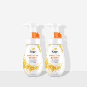 【秋冬限定】多芬桂花洁面泡泡慕斯氨基酸滋润保湿温和缓解干燥