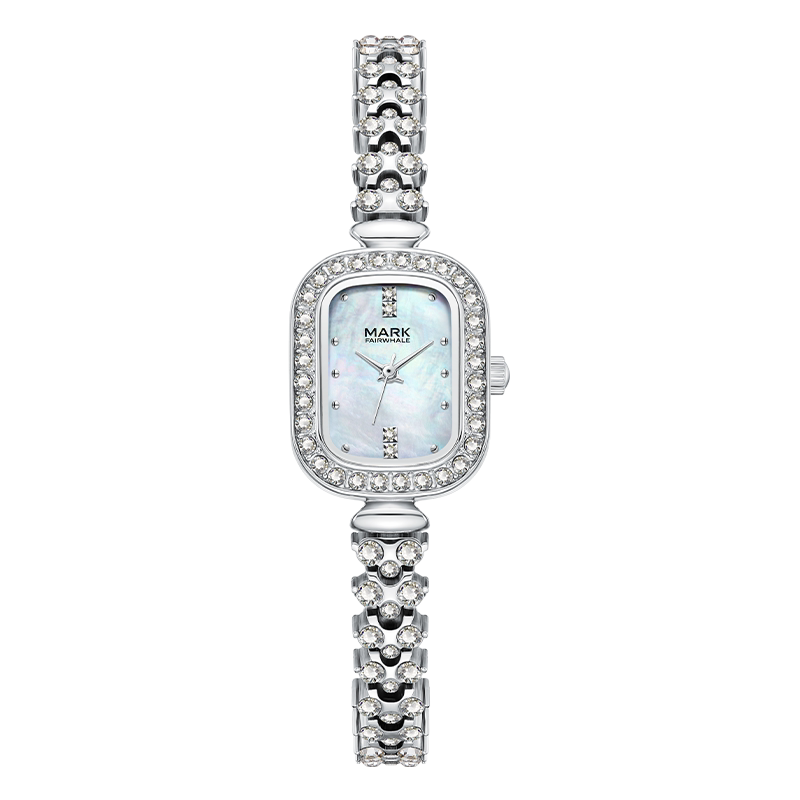 马克华菲2026年新款小龙女时尚手表小款绿表时来运转送女友小金表 79.2元