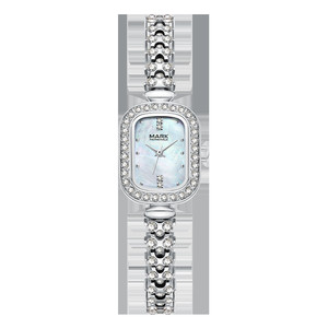 马克华菲2026年新款小龙女时尚手表小款绿表时来运转送女友小金表