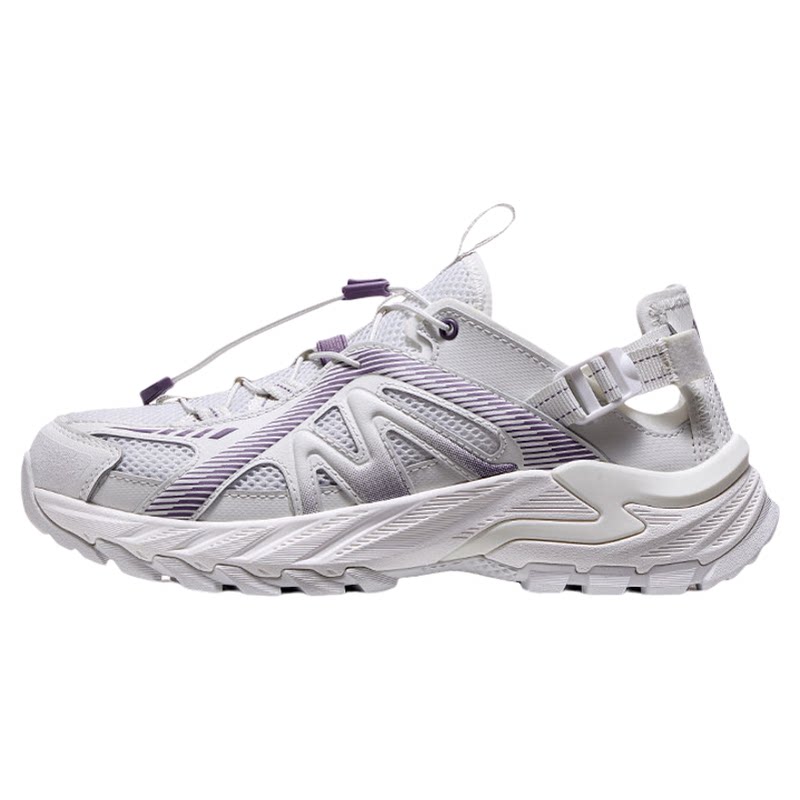 骆驼云溪女鞋2026夏季新款溯溪鞋女款透气防滑轻便徒步休闲网面鞋 239元