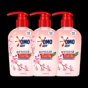 奥妙酵素内衣洗衣液300g*3瓶