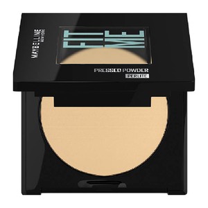 【下拉享优惠价】美宝莲FITME小磨方粉饼定妆持久控油遮瑕不脱妆